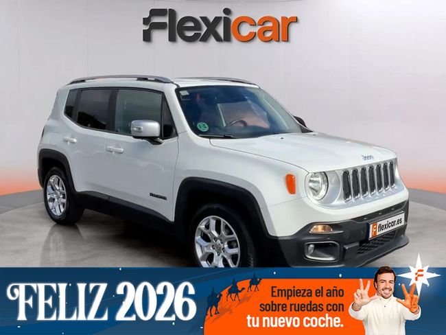 JEEP Renegade (1.0G 88kW Limited 4x2) en Asturias