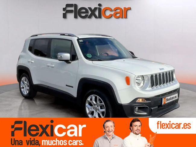 JEEP Renegade (1.0G 88kW Limited 4x2) en Asturias