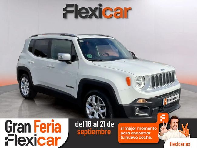 JEEP Renegade (1.0G 88kW Limited 4x2) en Asturias