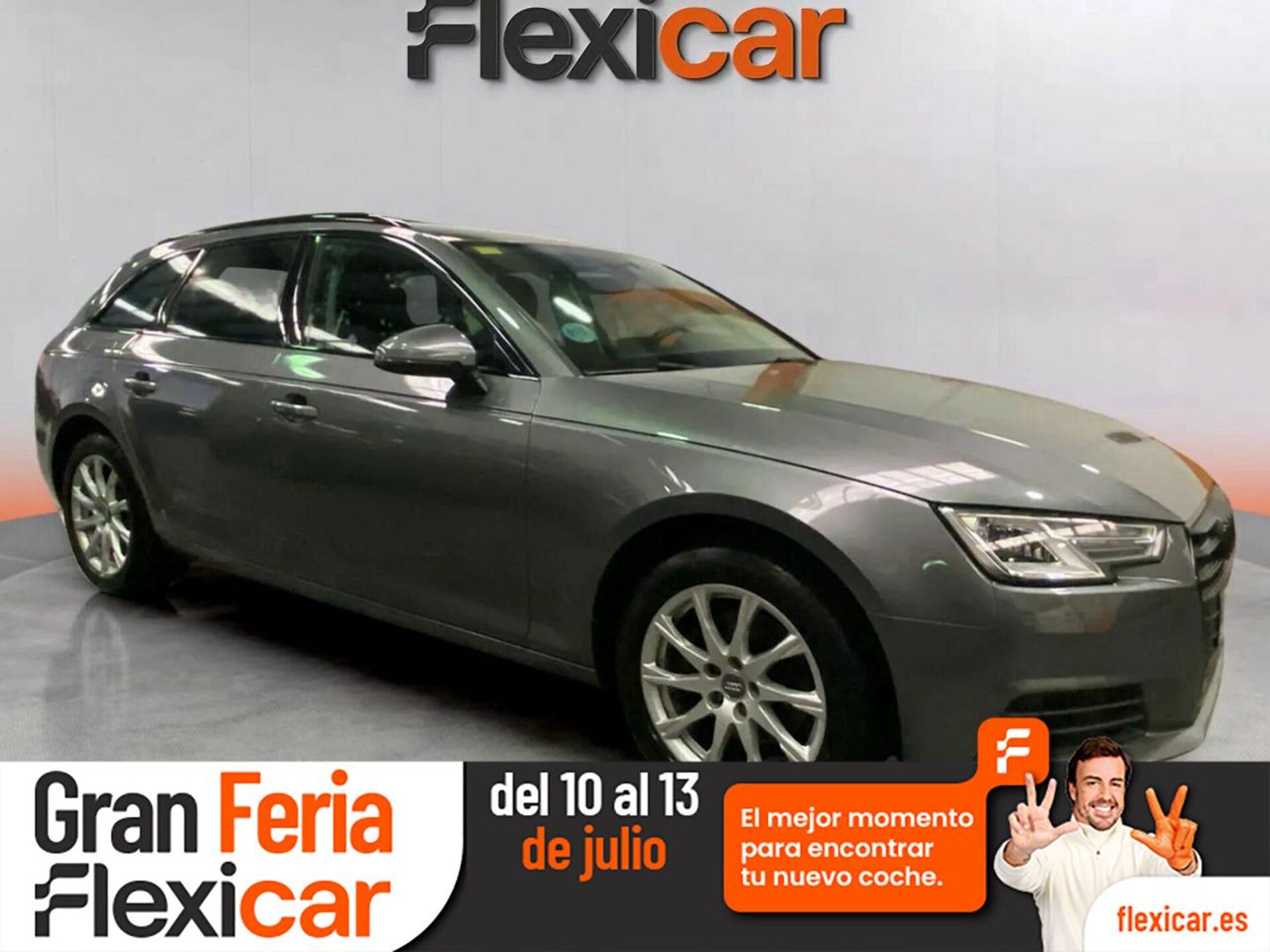 Imagen de AUDI A4