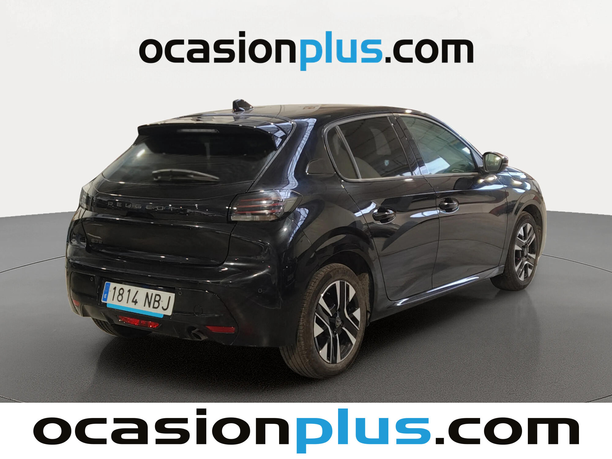 Foto del PEUGEOT 208 1.2 Puretech S&S Allure Pack 100