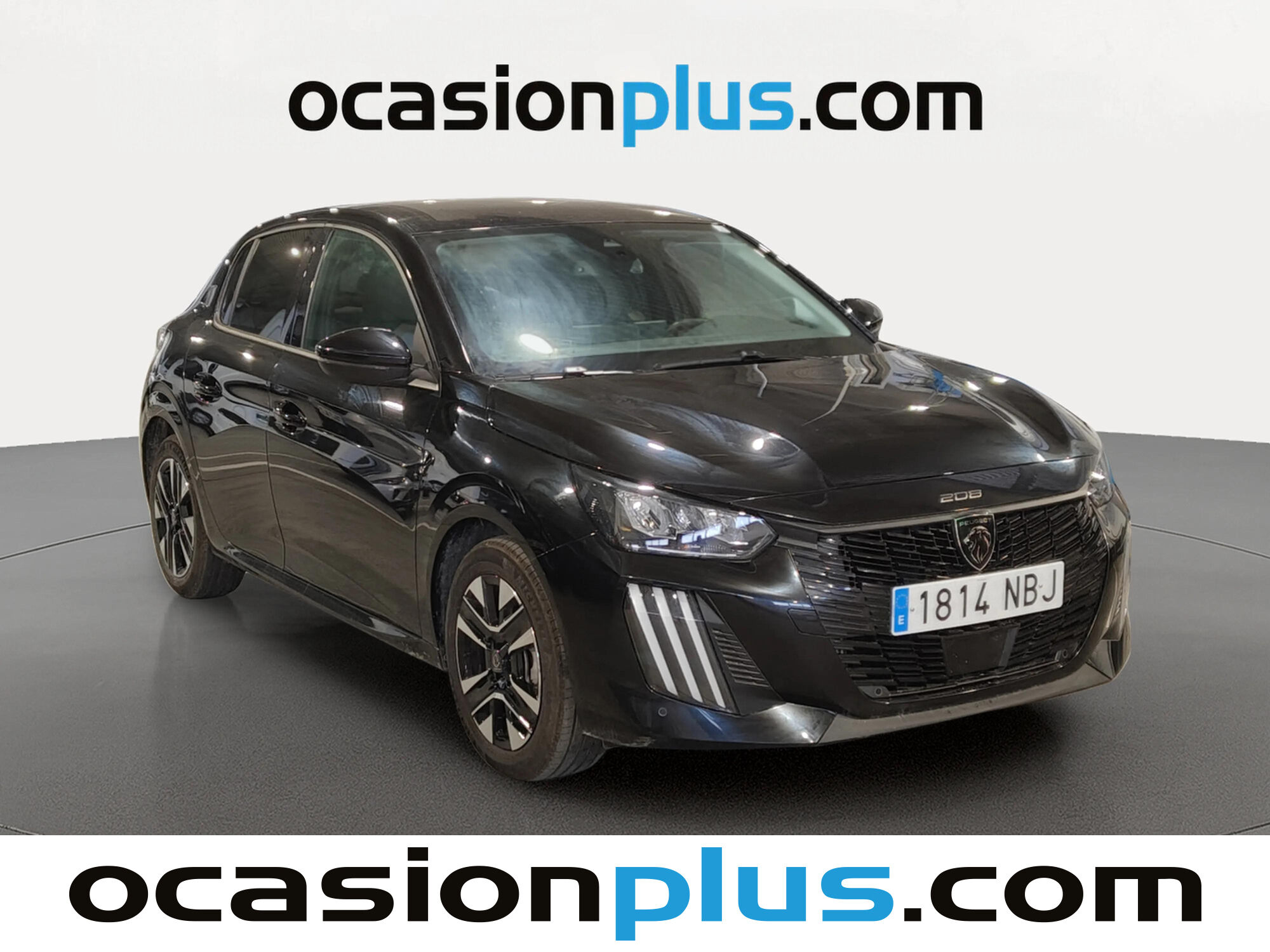 Foto del PEUGEOT 208 1.2 Puretech S&S Allure Pack 100