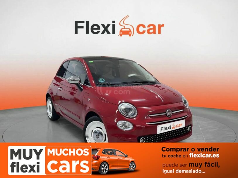 Foto del FIAT 500 1.3 Multijet Start&Stop S