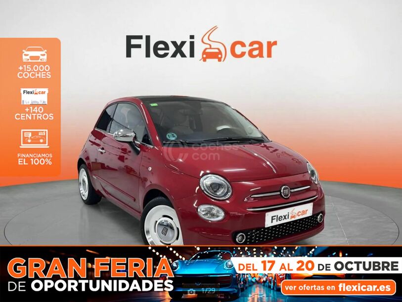 Foto del FIAT 500 1.3 Multijet Start&Stop S