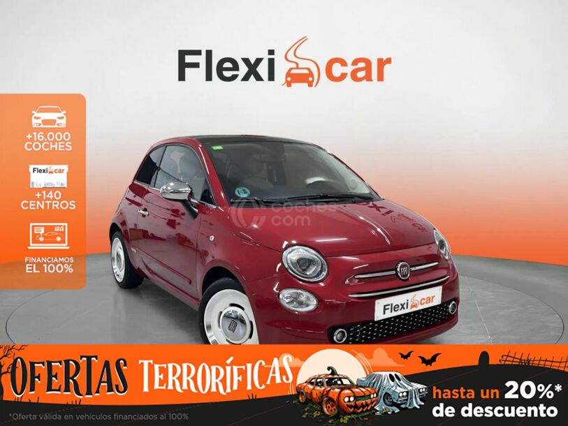 Foto del FIAT 500 1.3 Multijet Start&Stop S