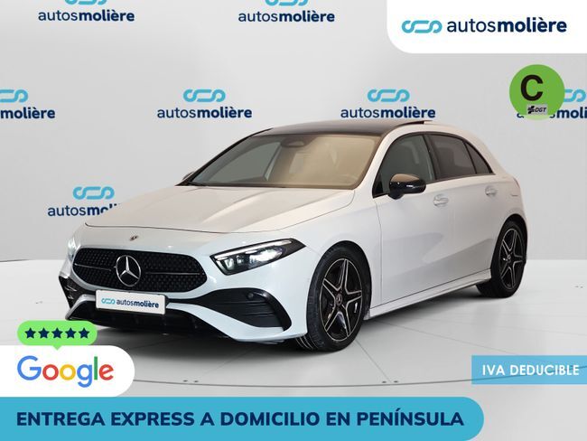 MERCEDES Clase A (200 d 110 kW (150 CV)) en Málaga