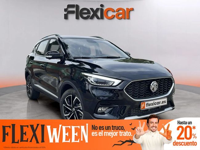 MG ZS (1.0T Luxury Auto) en Madrid