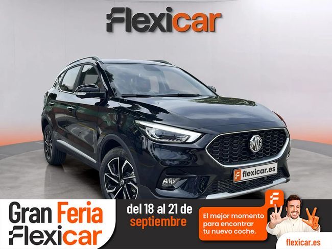 MG ZS (1.0T Luxury Auto) en Madrid