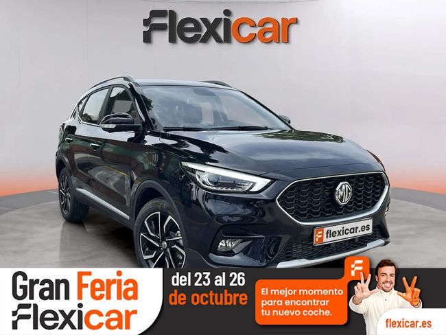 MG ZS (1.0T Luxury Auto) en Madrid