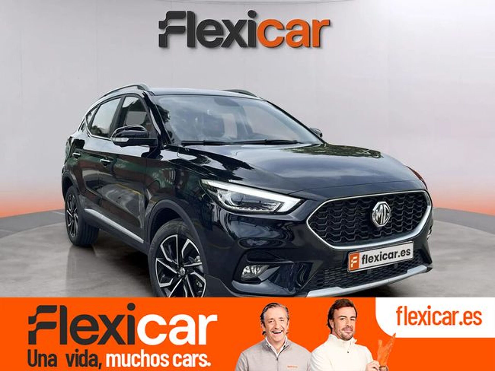Imagen de MG ZS