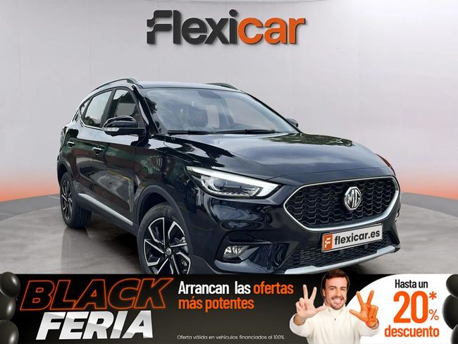 MG ZS (1.0T Luxury Auto) en Madrid