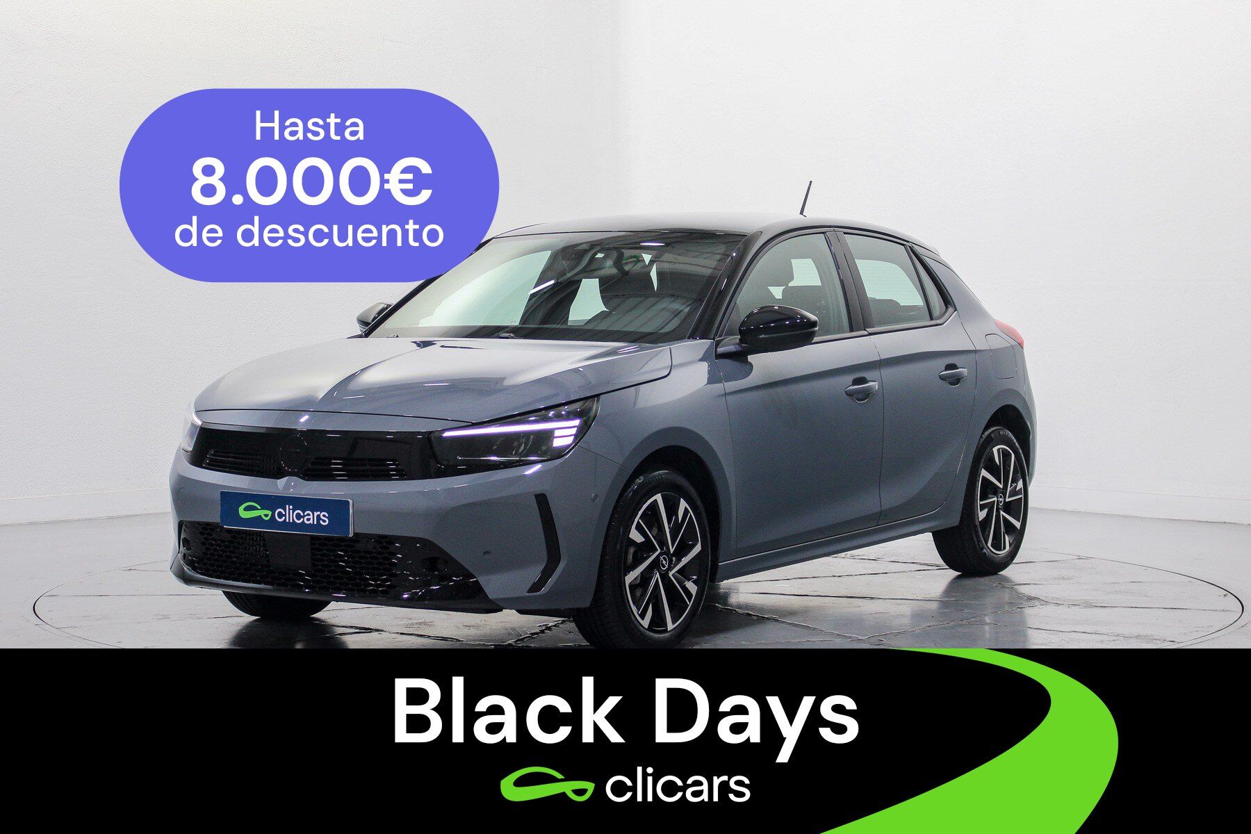 OPEL Corsa (Corsa 1.2T XHL S/S GS 100) en Madrid