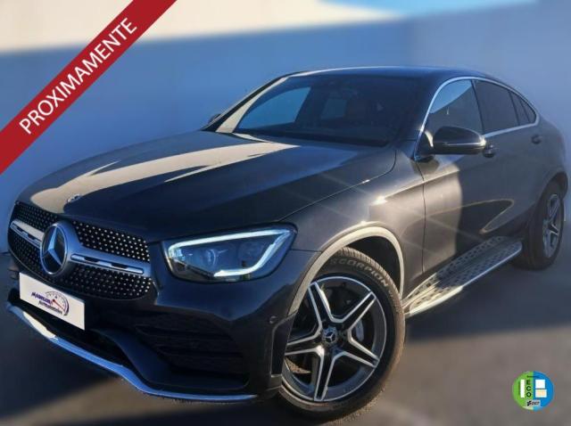 MERCEDES Clase GLC (200 4MATIC Coupé) en Ciudad Real