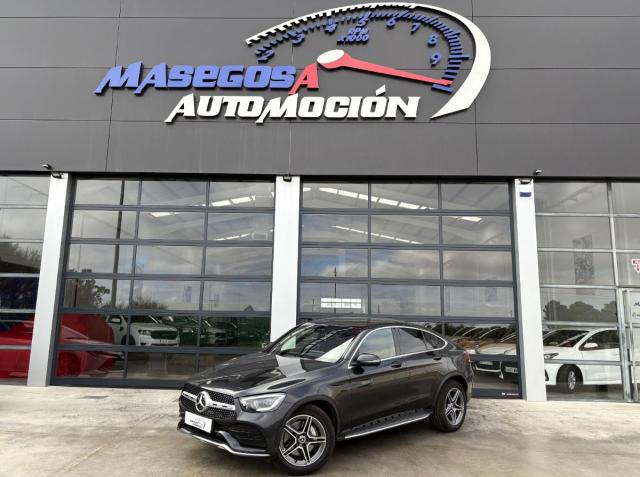 MERCEDES Clase GLC (200 4MATIC Coupé) en Ciudad Real
