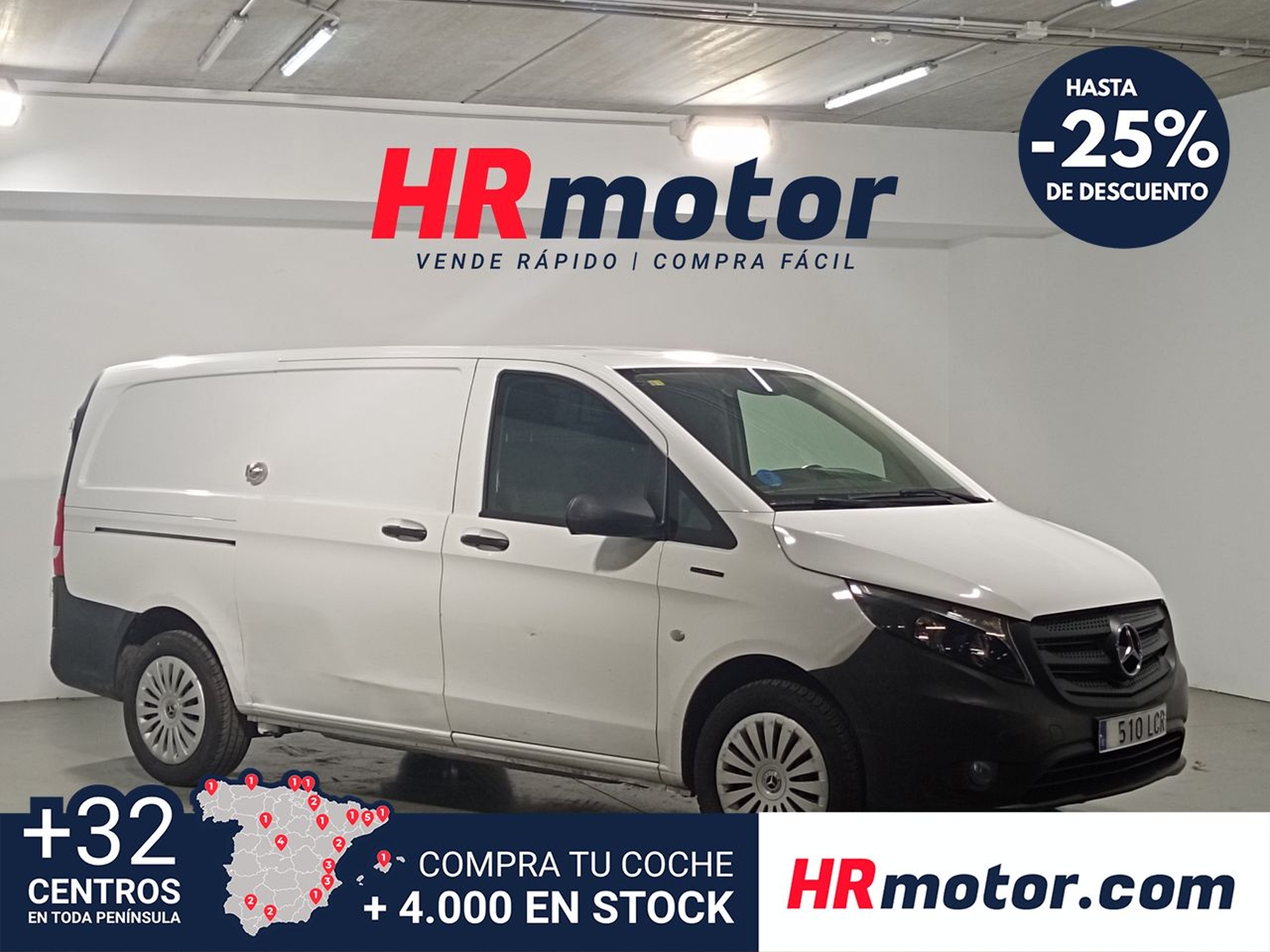 Imagen de MERCEDES Vito