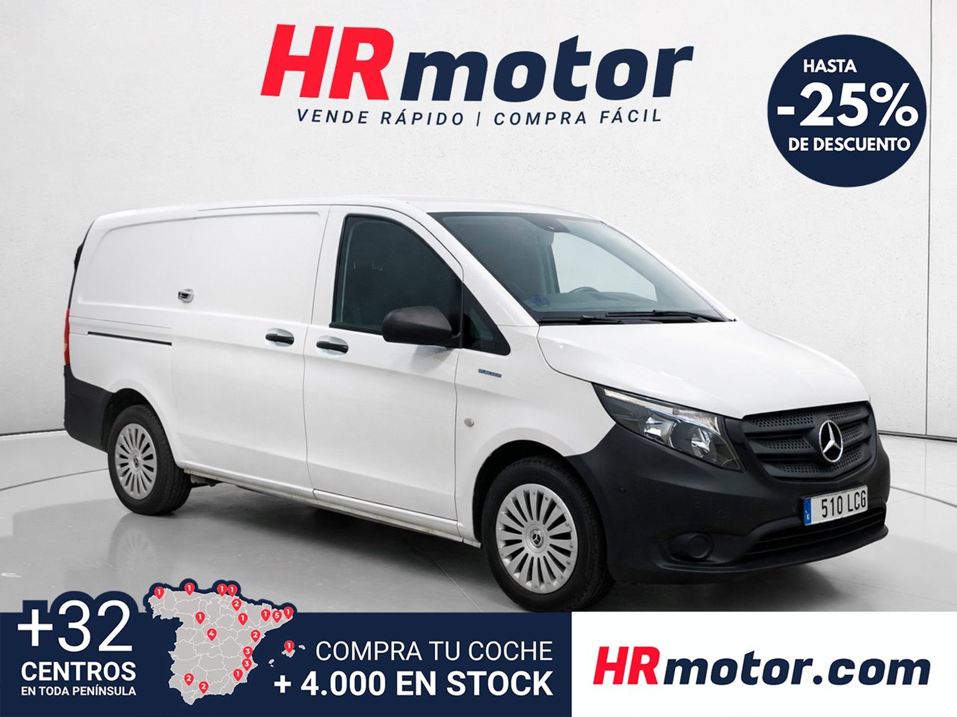 Imagen de MERCEDES Vito