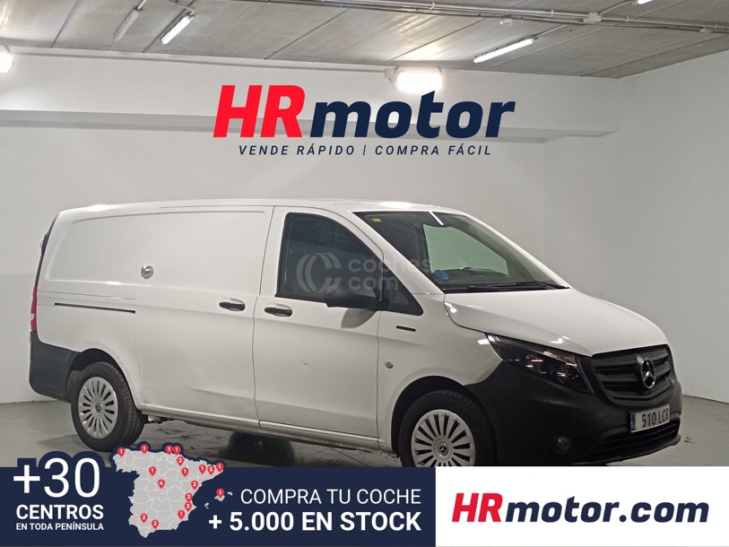 Foto del MERCEDES Vito e Furgón Larga 66kWh