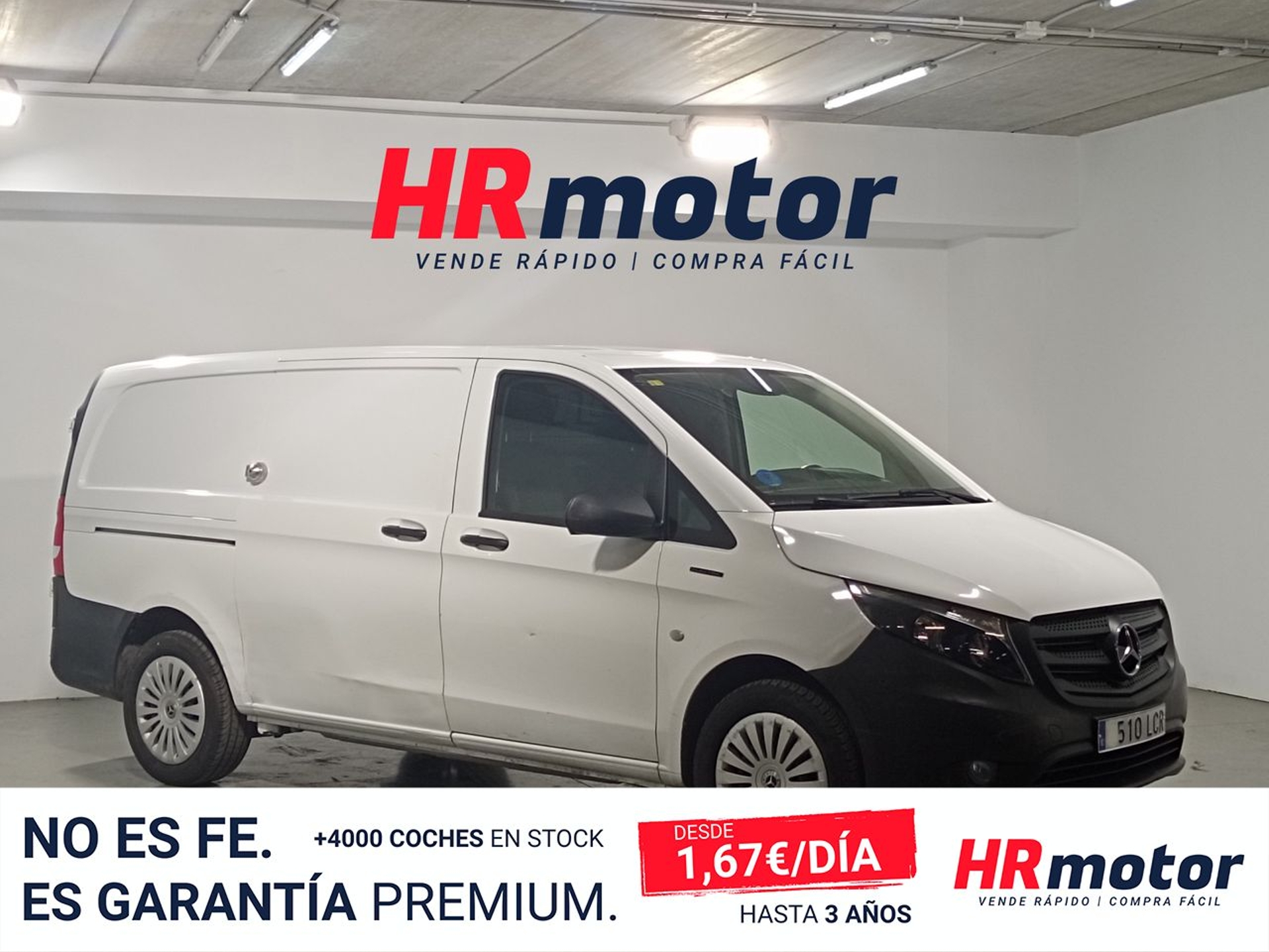 Imagen de MERCEDES Vito