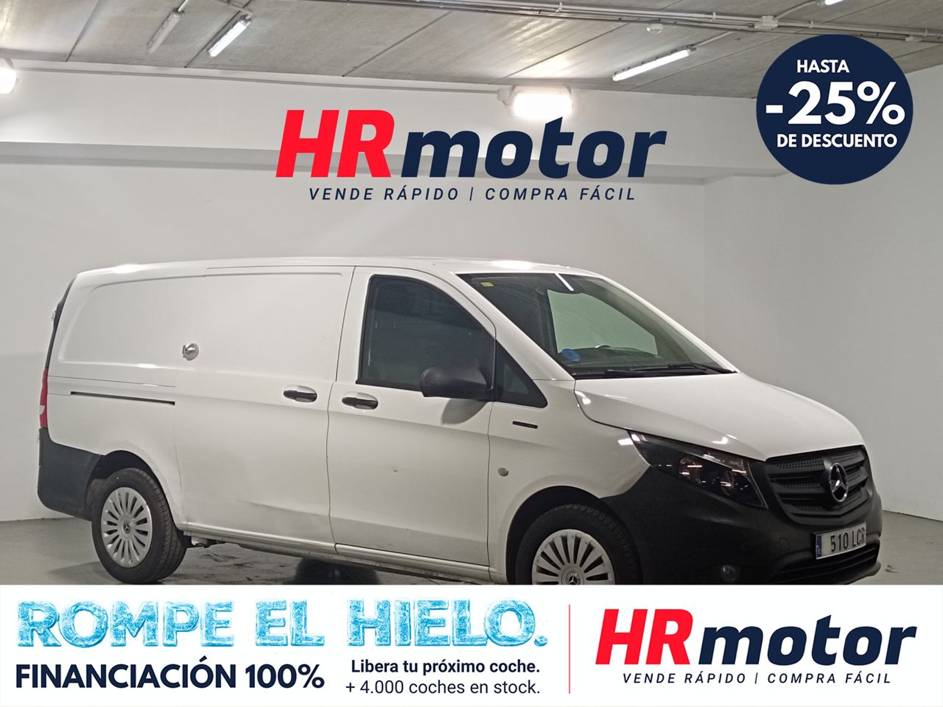 Imagen de MERCEDES Vito