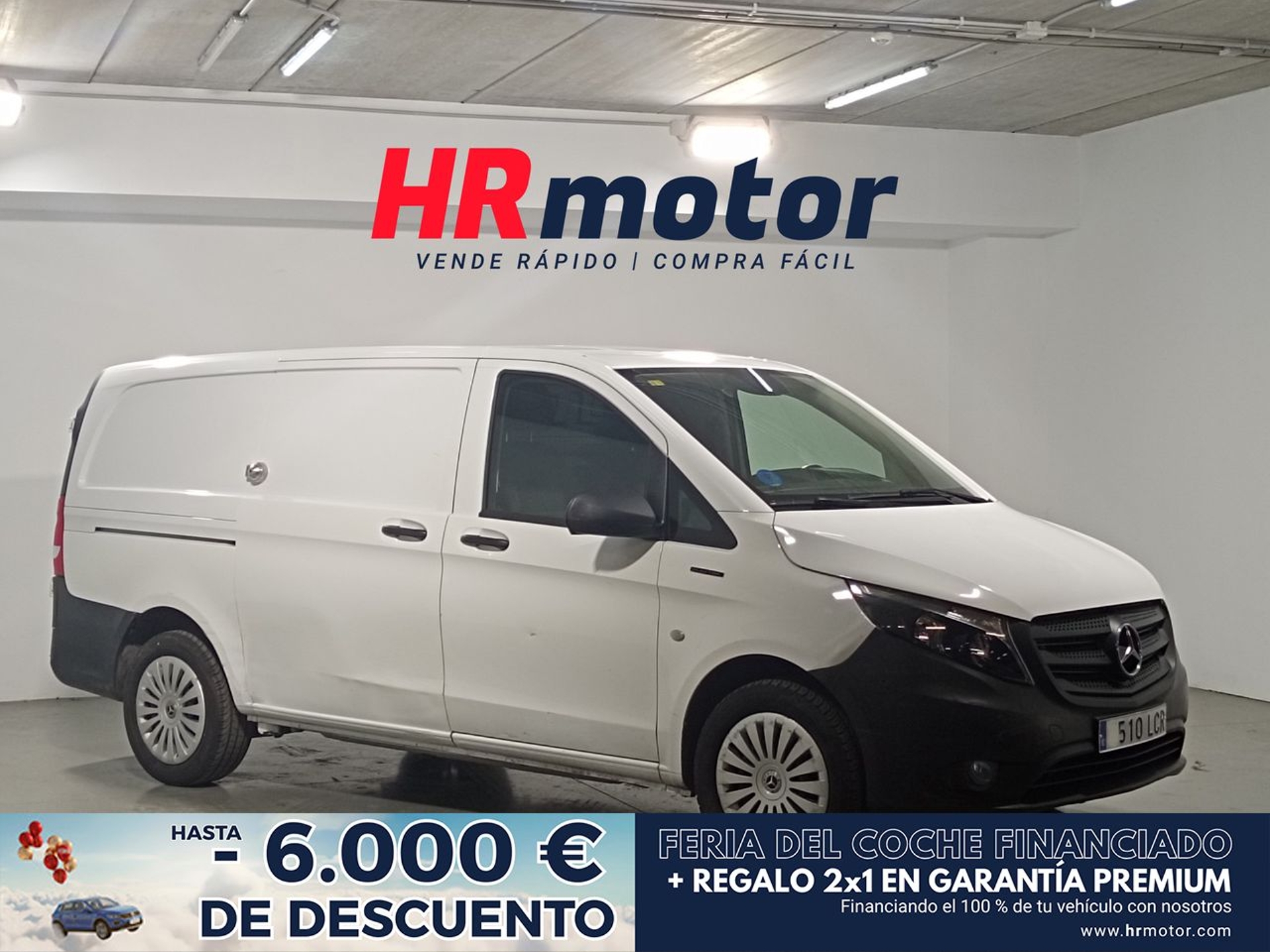 Imagen de MERCEDES Vito