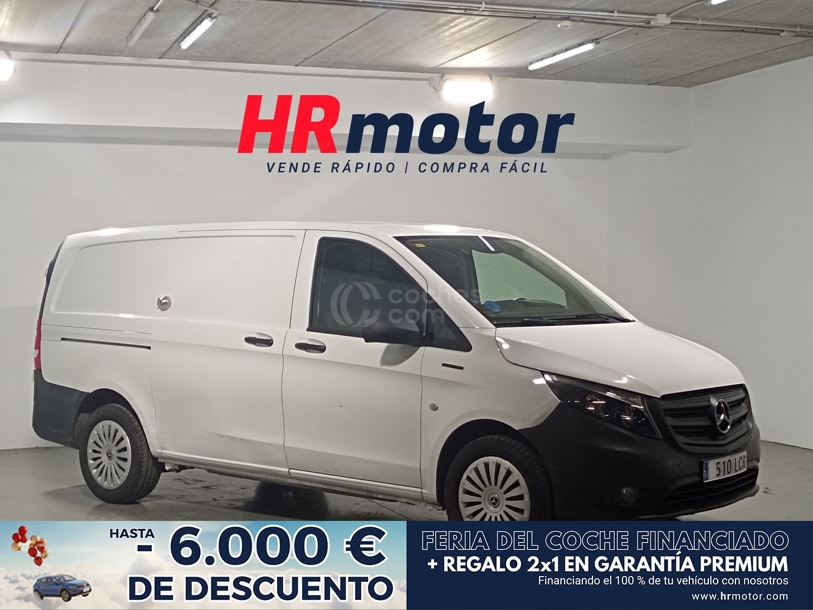 Foto del MERCEDES Vito e Furgón Larga 66kWh