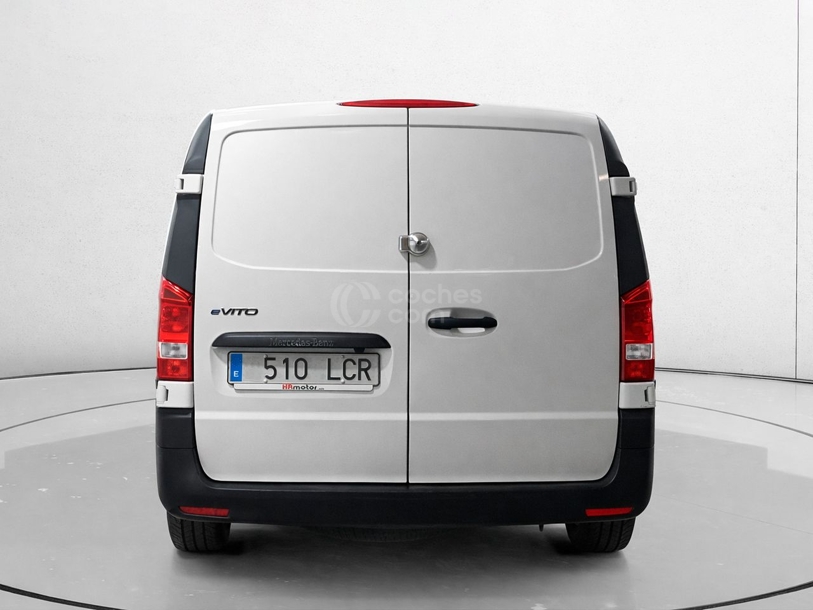 Foto del MERCEDES Vito e Furgón Larga 66kWh