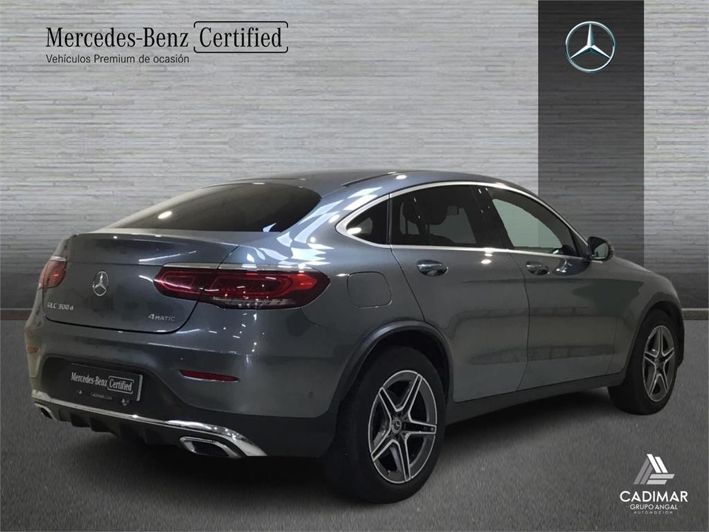 Foto del MERCEDES Clase GLC GLC Coupé 300 4Matic 9G-Tronic