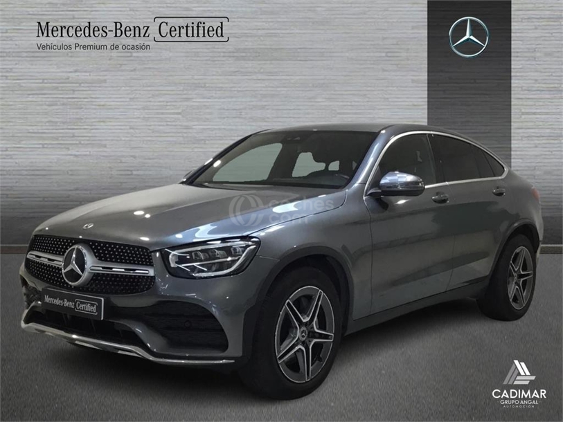 Foto del MERCEDES Clase GLC GLC Coupé 300 4Matic 9G-Tronic
