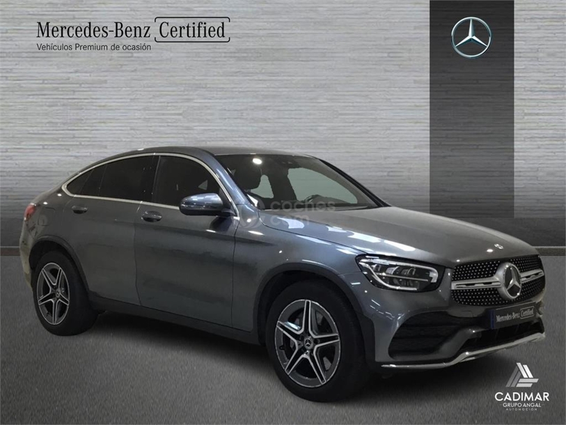 Foto del MERCEDES Clase GLC GLC Coupé 300 4Matic 9G-Tronic