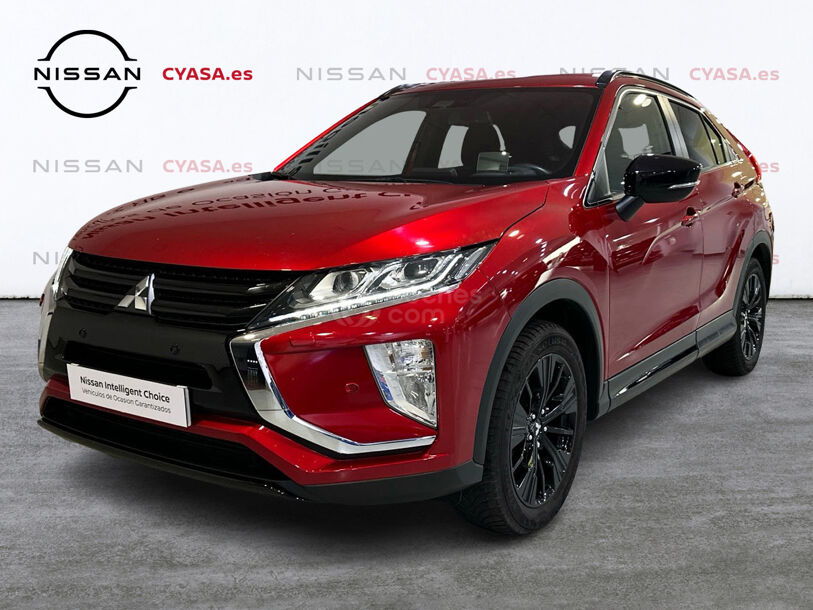 Foto del MITSUBISHI Eclipse Cross 150 T Motion Black Edition 2WD 8CVT