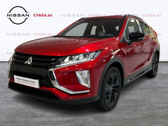 Imagen de MITSUBISHI Eclipse Cross 150 T Motion Black Edition 2WD 8CVT