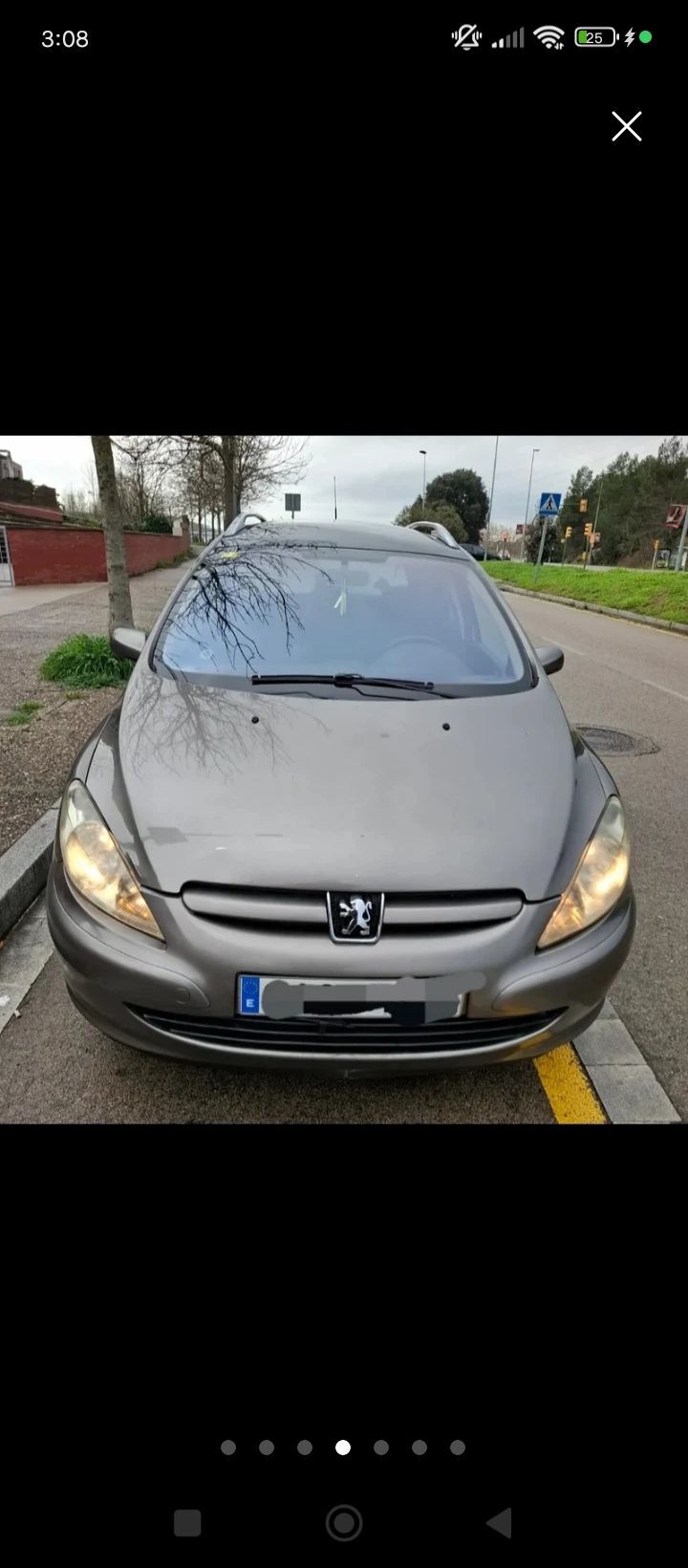 Foto del PEUGEOT 307 Break 1.6HDI XR Clim Plus