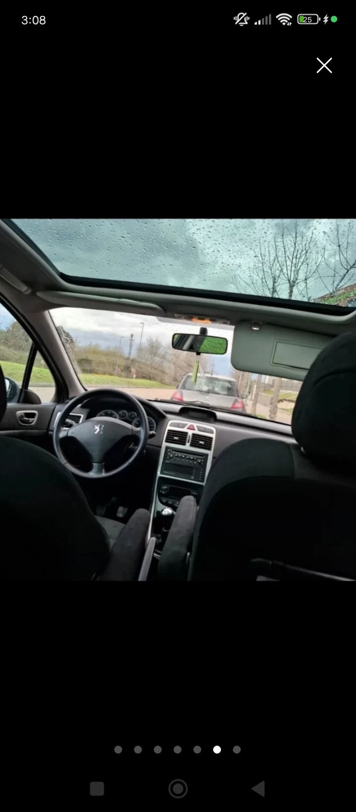 Foto del PEUGEOT 307 Break 1.6HDI XR Clim Plus