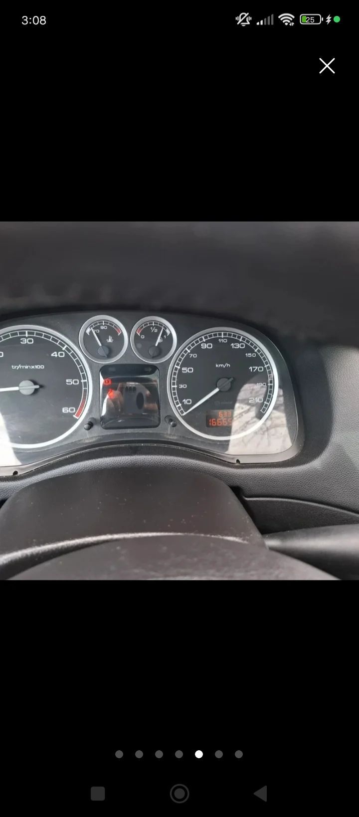 Foto del PEUGEOT 307 Break 1.6HDI XR Clim Plus