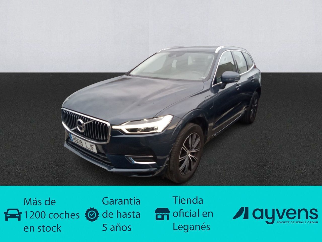 Foto del VOLVO XC60 T8 Twin Recharge Inscription