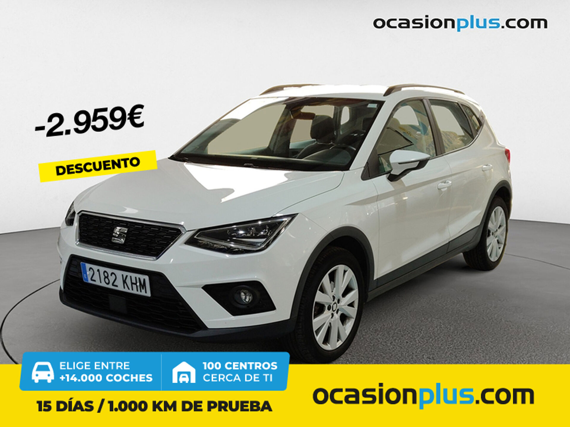 Imagen de SEAT Arona