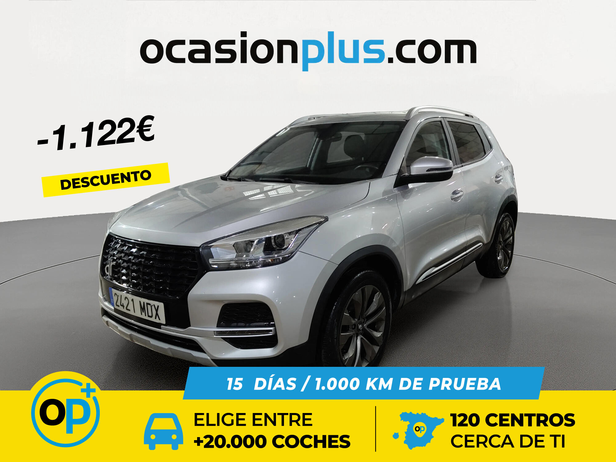 Foto del DR DR 4 1.6 GLP