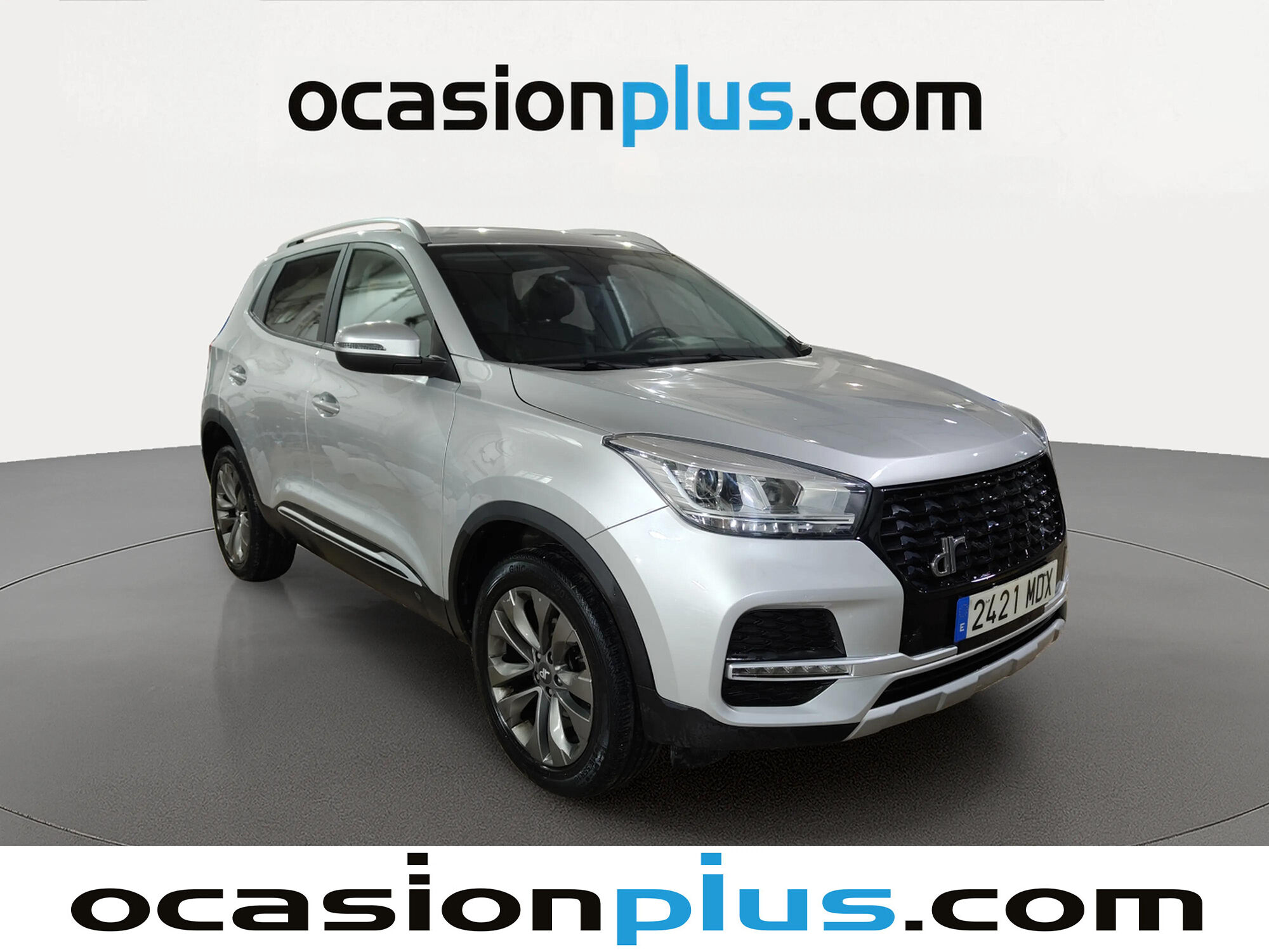 Foto del DR DR 4 1.6 GLP