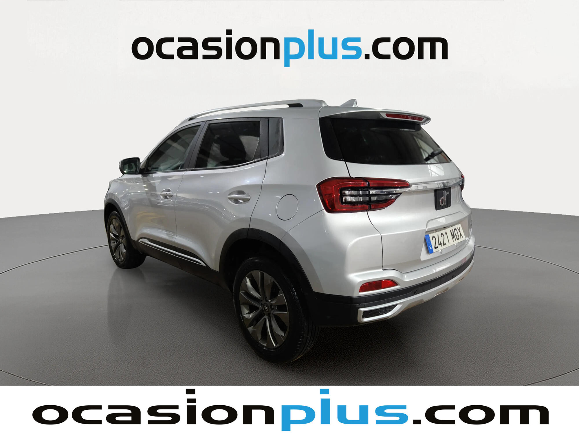 Foto del DR DR 4 1.6 GLP