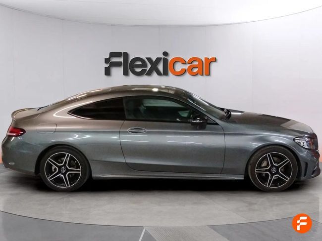 Foto del MERCEDES Clase C C Coupé 220d 9G-Tronic