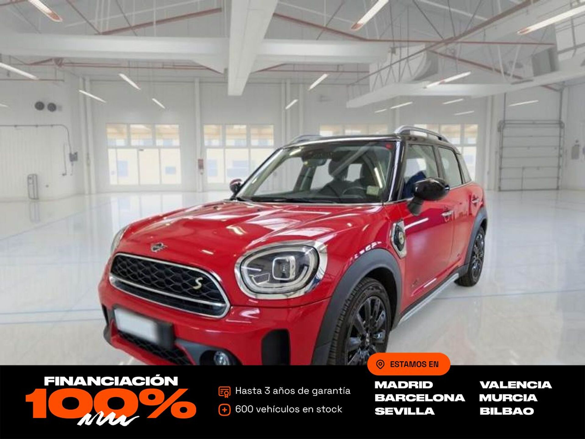 Imagen 1 de MINI Mini Countryman
