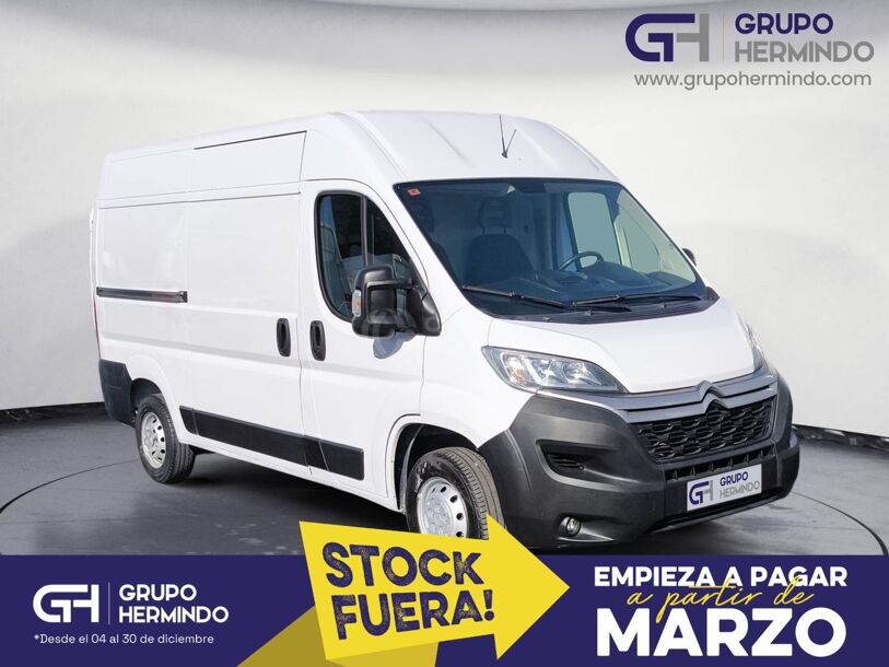 Foto del CITROEN Jumper Fg. 2.2BlueHDi 35 L2H2 S&S 140