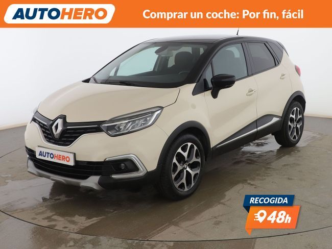Foto del RENAULT Captur TCe GPF Zen 96kW