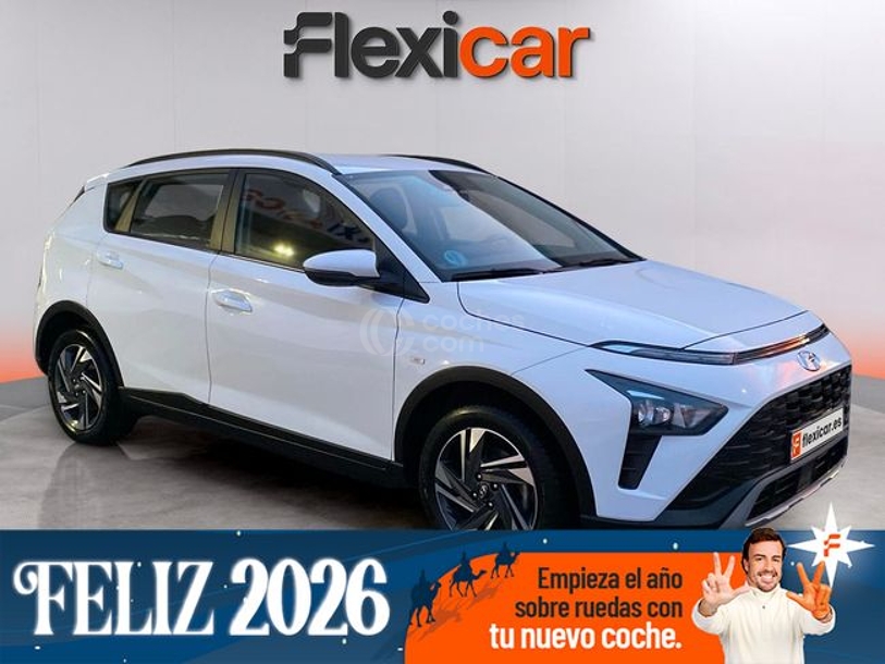 Foto del HYUNDAI Bayon 1.0 TGDI 48V Maxx