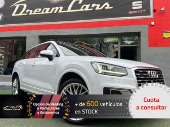 Imagen de AUDI Q2 2.0TDI Sport edition quattro S-T 110kW