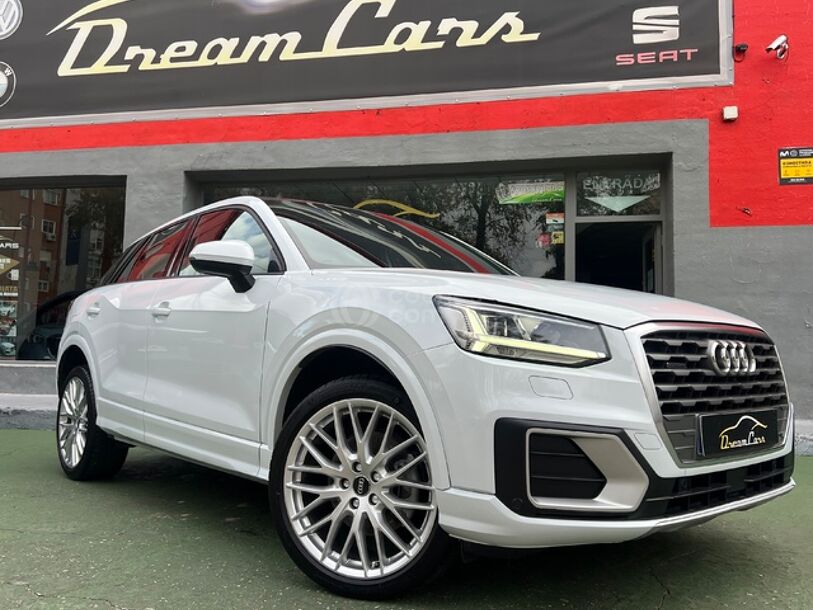 Foto del AUDI Q2 2.0TDI Sport edition quattro S-T 110kW