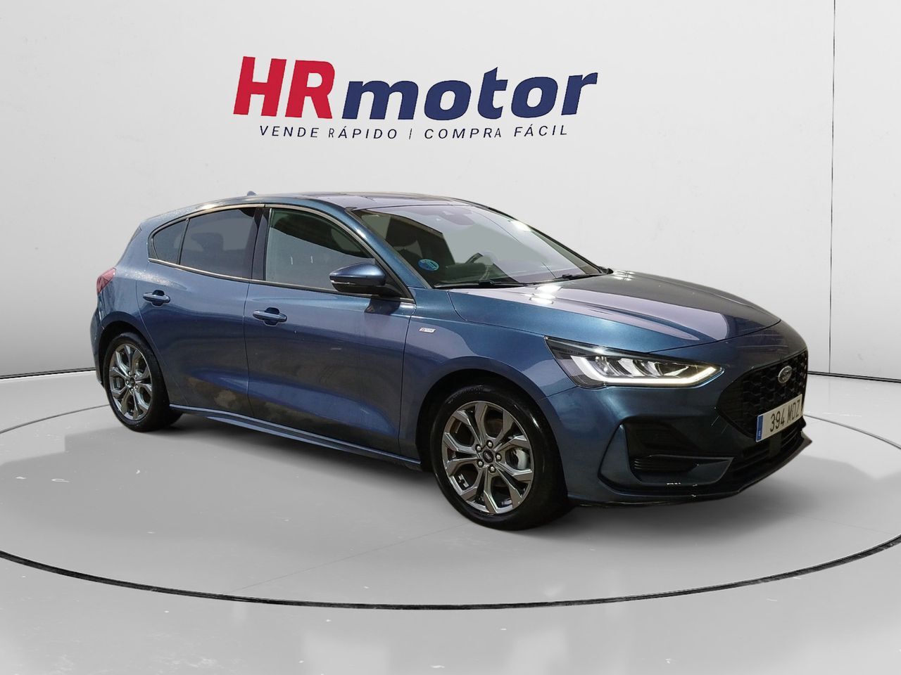 FORD Focus (ST-Line) en Madrid