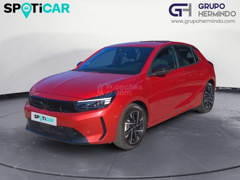 Foto del OPEL Corsa 1.2T XHL S-S GS 100