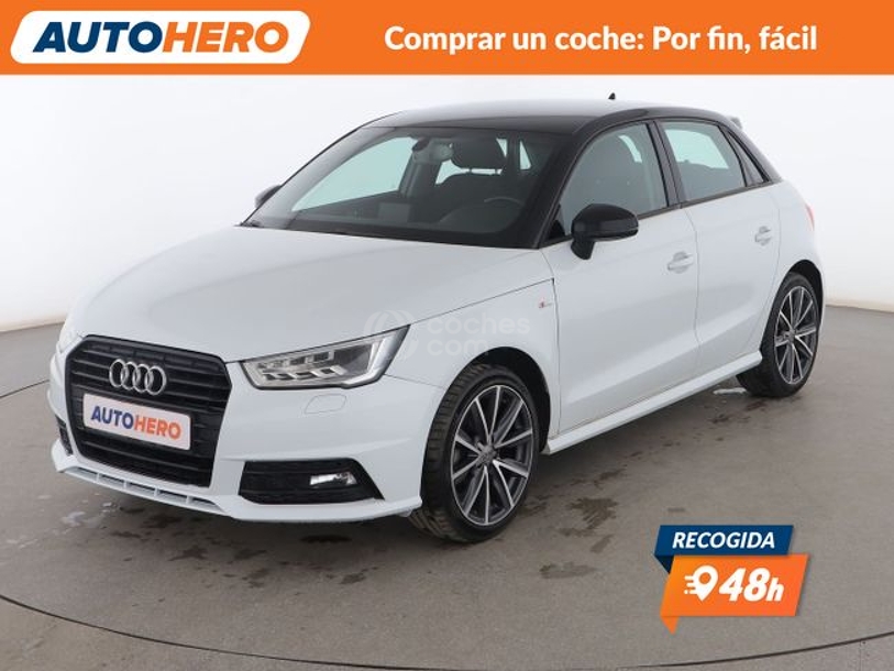 Foto del AUDI A1 Sportback 1.6TDI Adrenalin