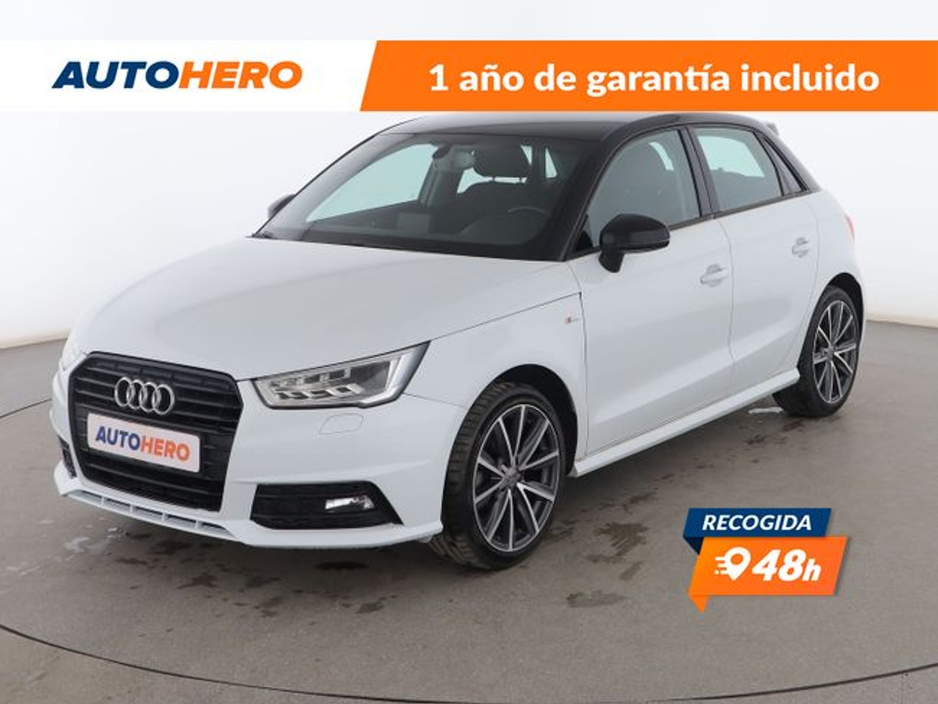 Imagen de AUDI A1